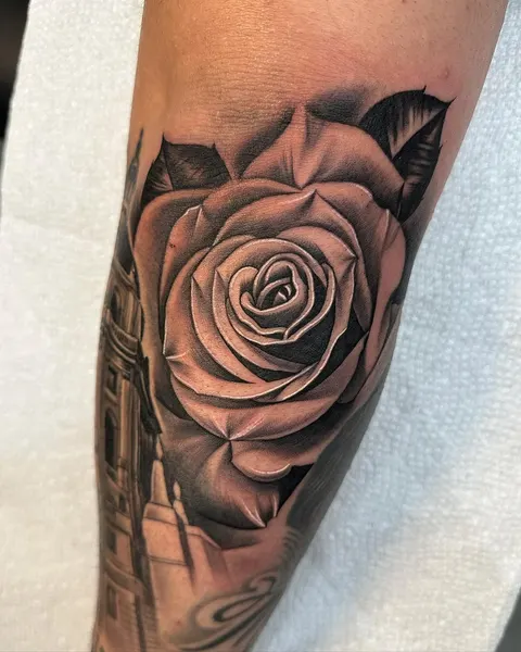 Flower, Rose