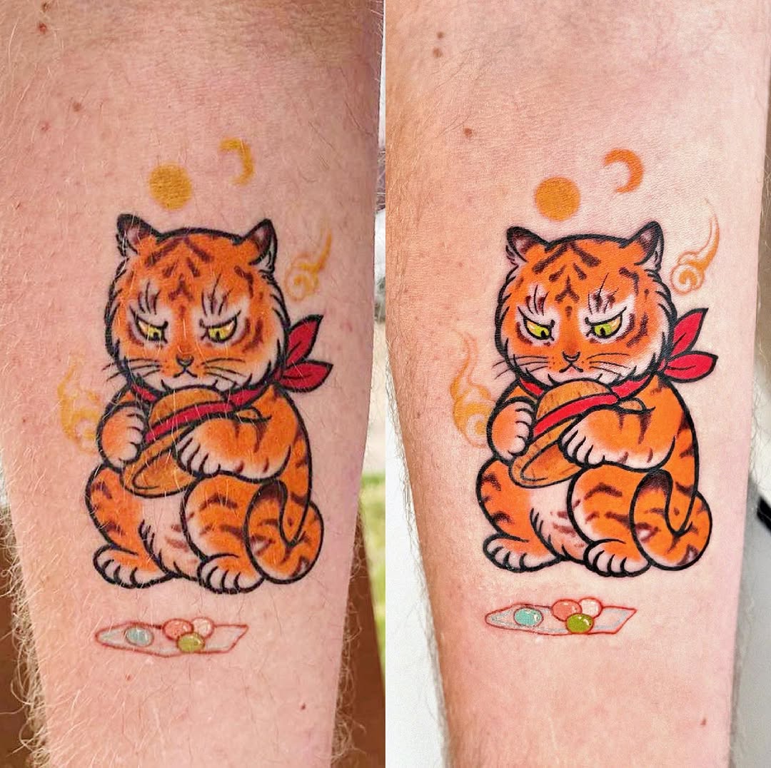 Tiger, Animal