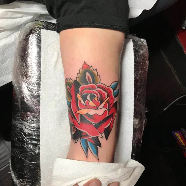Flower, Rose