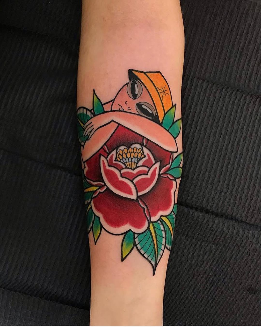 Flower, Rose