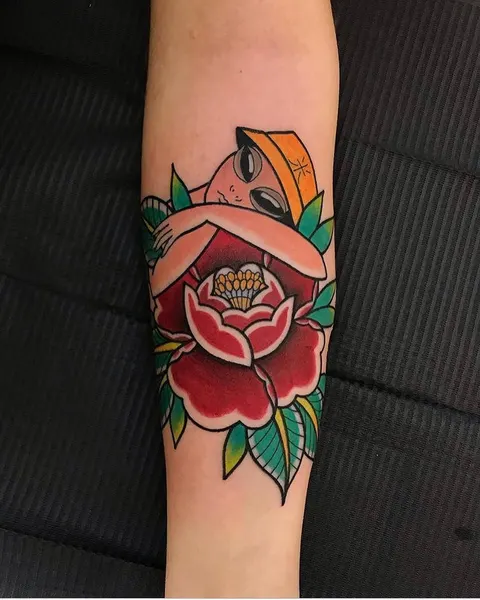 Flower, Rose
