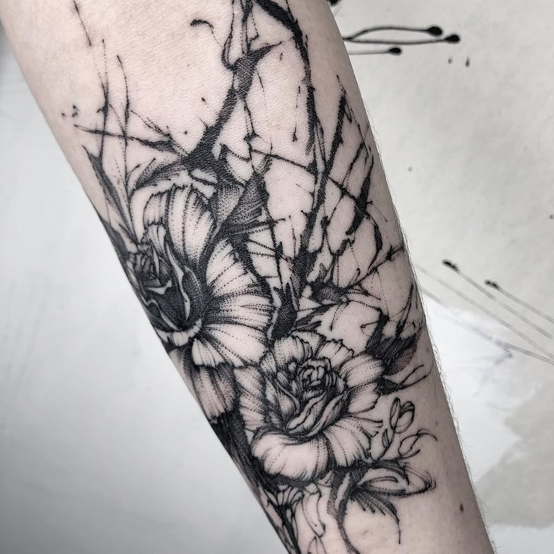 Flower, Rose