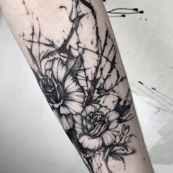 Flower, Rose