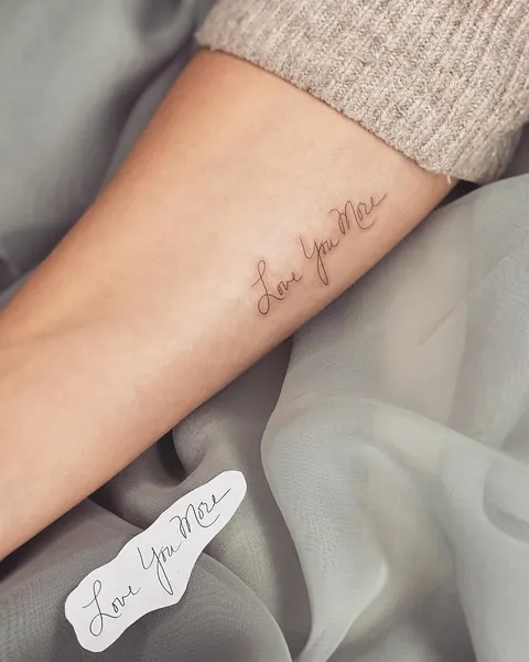 Lettering