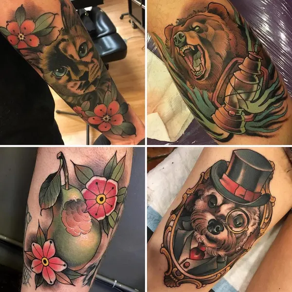 Guru Tattoo