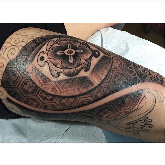 Full Circle Tattoo