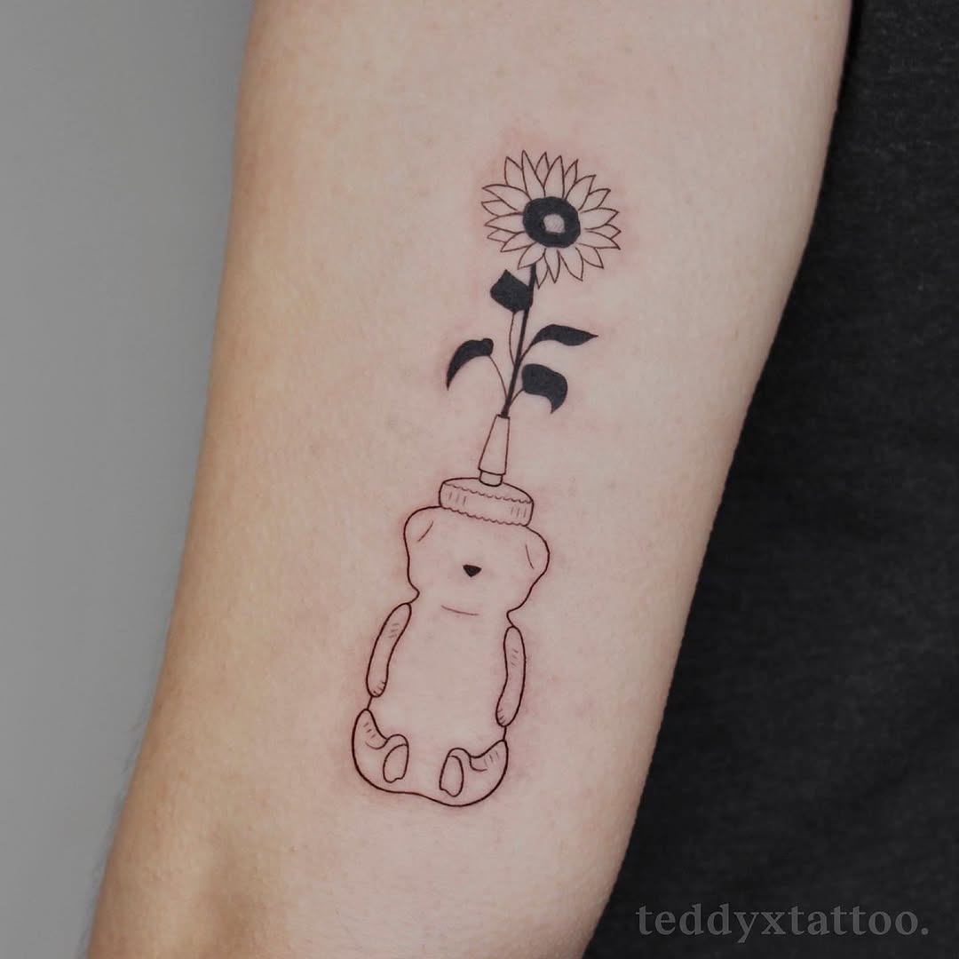 Teddy X