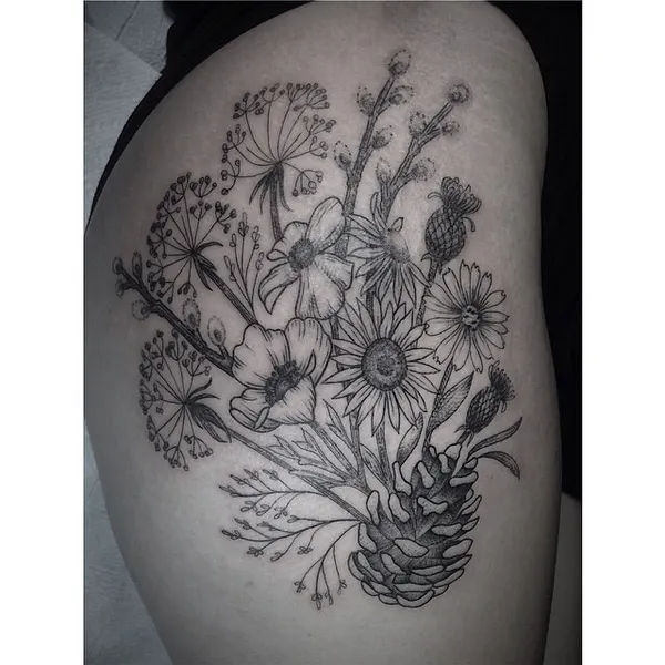 Flower, Rose