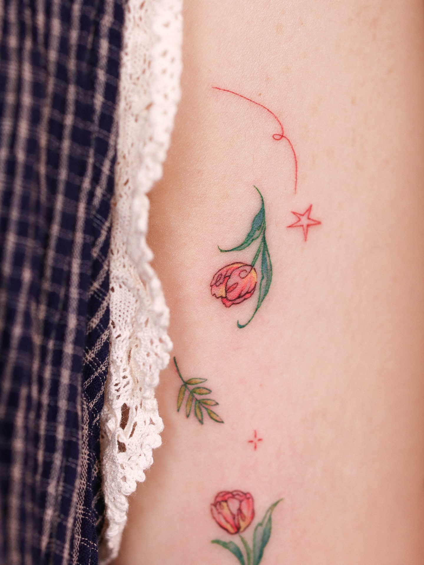Flower, Rose