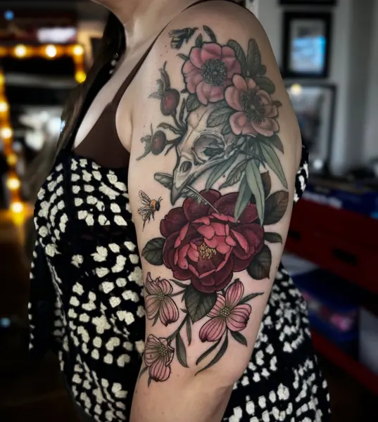 Flower, Rose, Nature