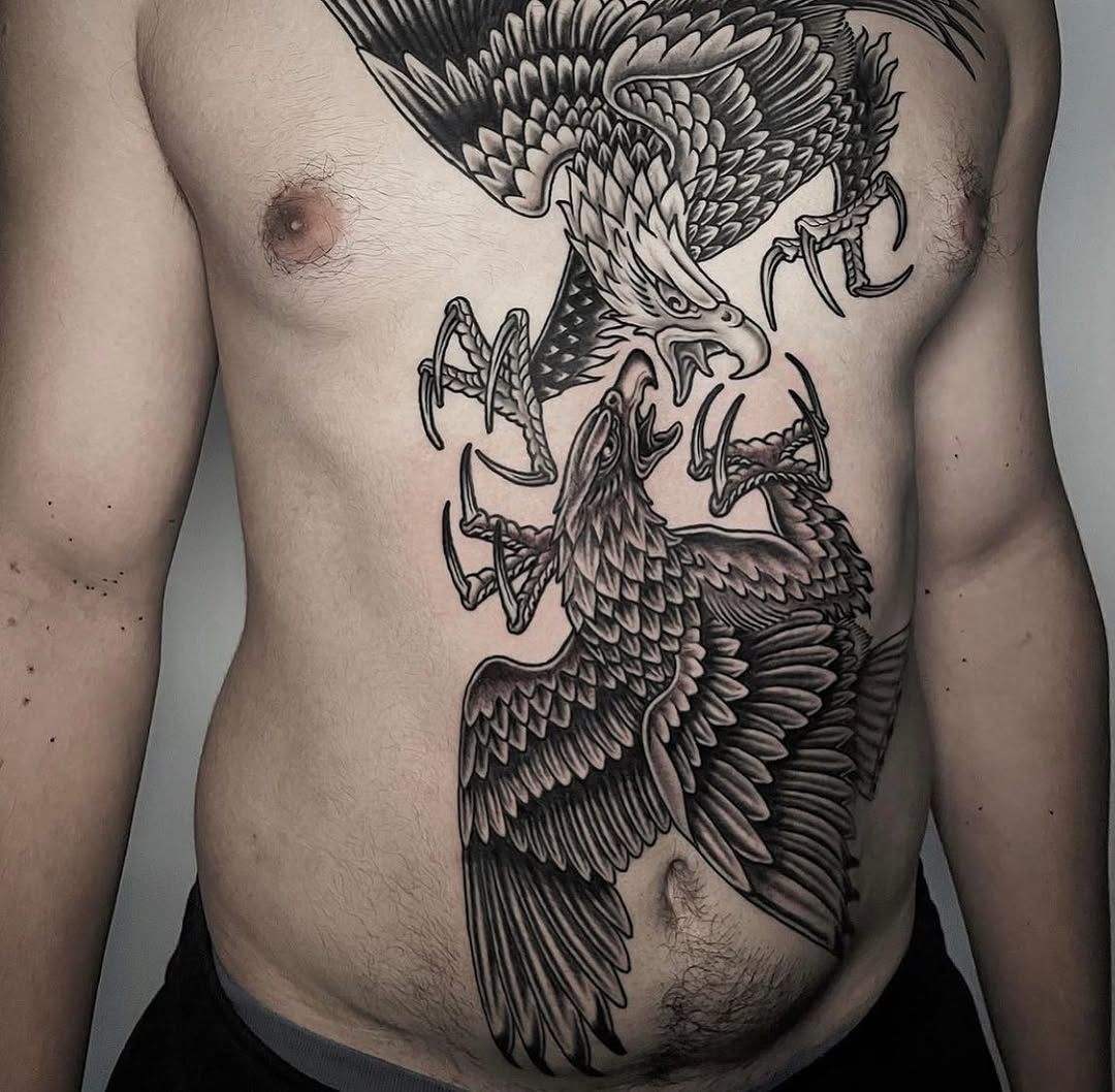 Full Circle Tattoo