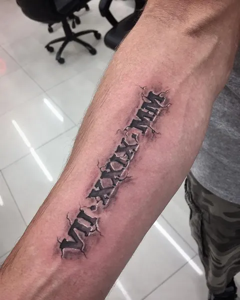 Lettering