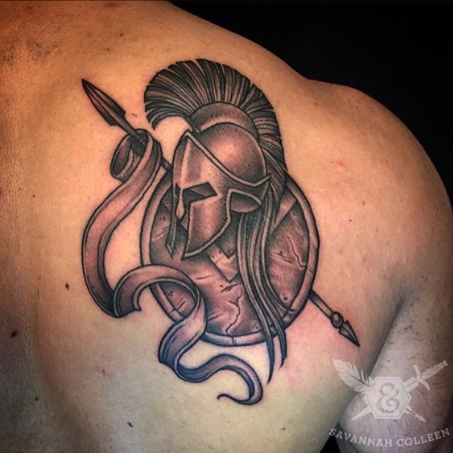 Ink and Dagger Tattoo