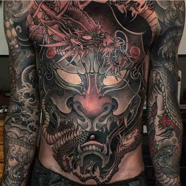 Full Circle Tattoo