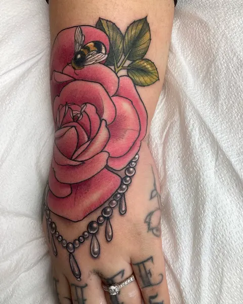 Flower, Rose