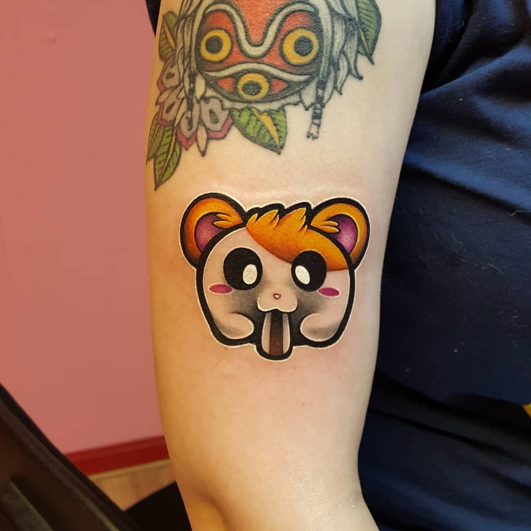 russelltattoo
