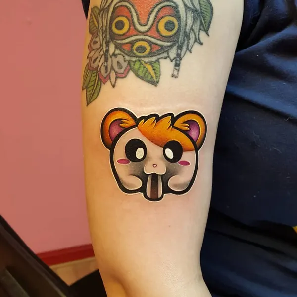 russelltattoo