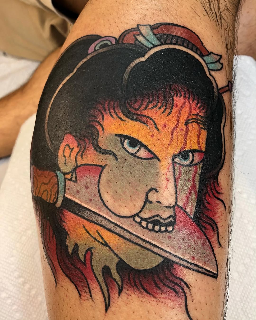 Full Circle Tattoo