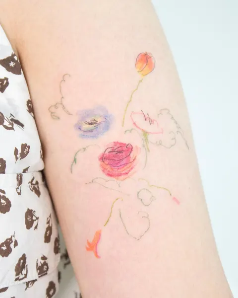 Flower, Rose