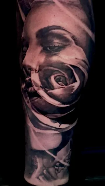 Flower, Rose