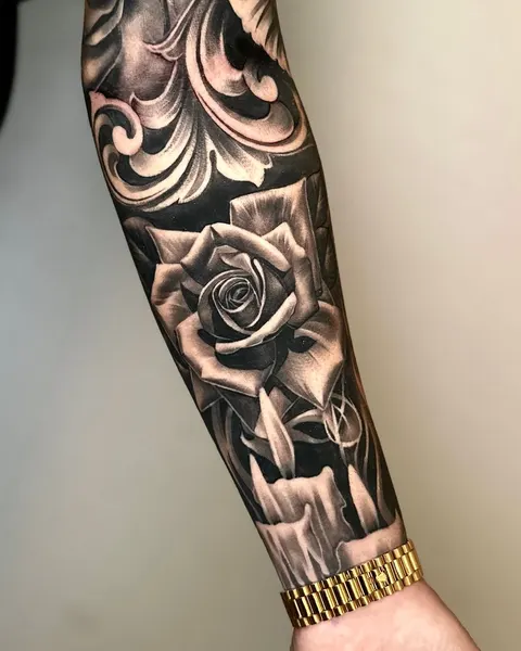 Flower, Rose
