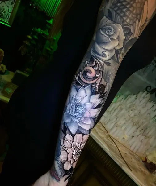 Flower, Rose