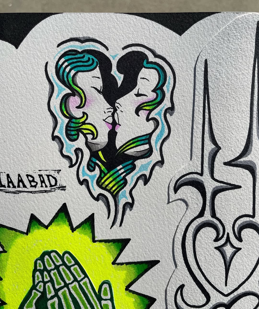 blaabad