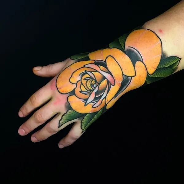 Flower, Rose