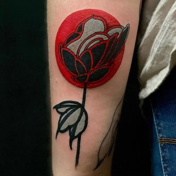 Flower, Rose