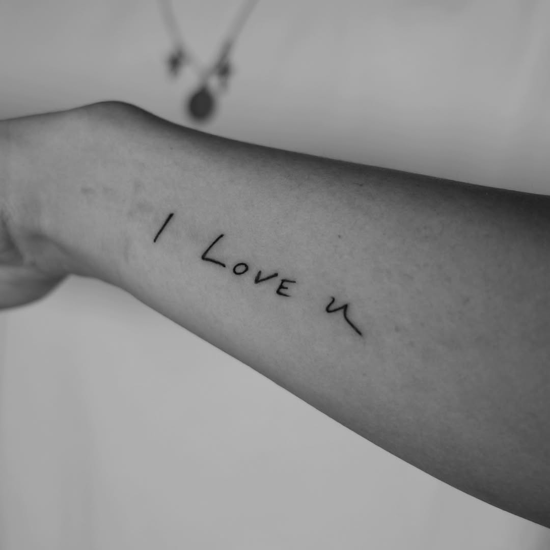 Lettering