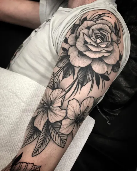 Flower, Rose