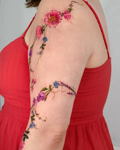 Flower, Rose