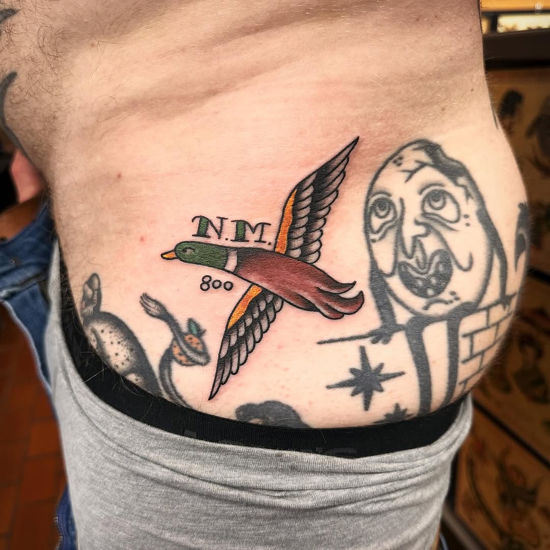 timbecktattoos