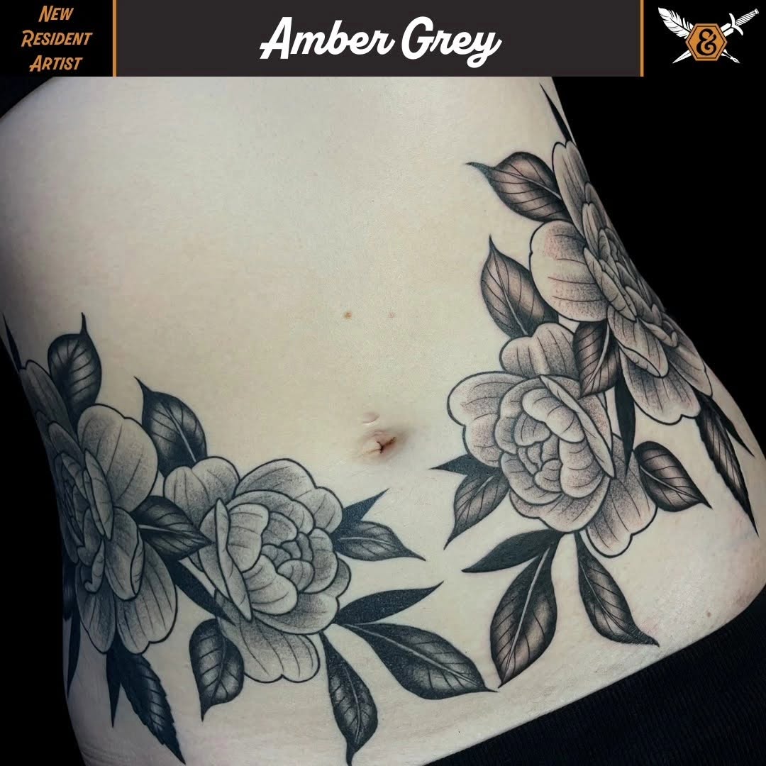 Ink and Dagger Tattoo