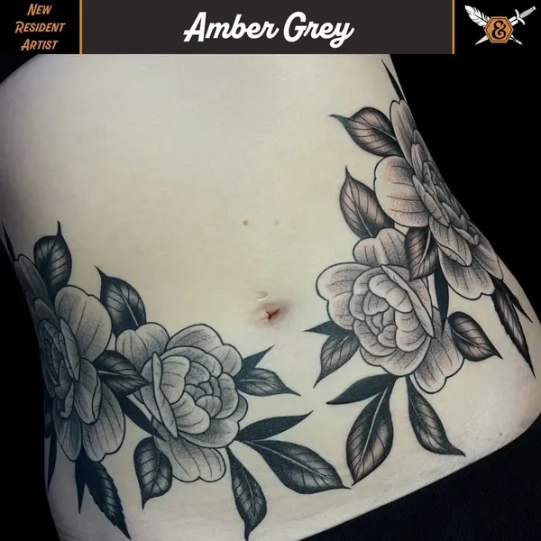 Ink and Dagger Tattoo
