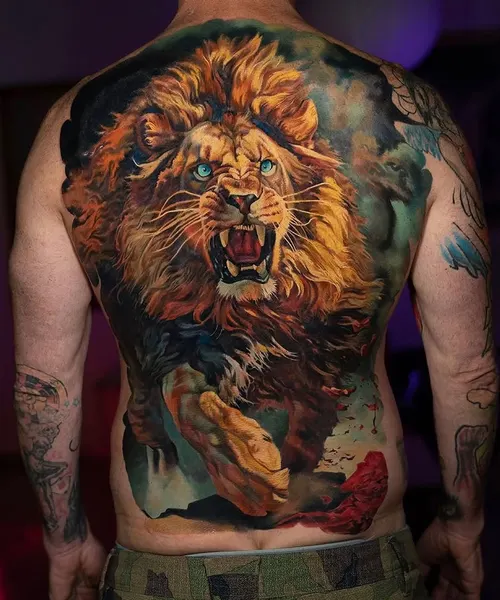 Guru Tattoo