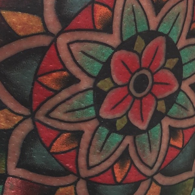 Ink and Dagger Tattoo
