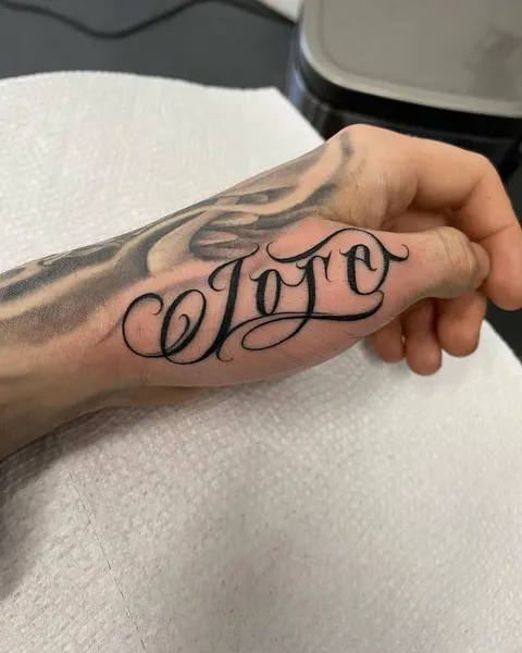 Lettering