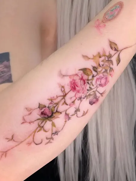 Flower, Rose