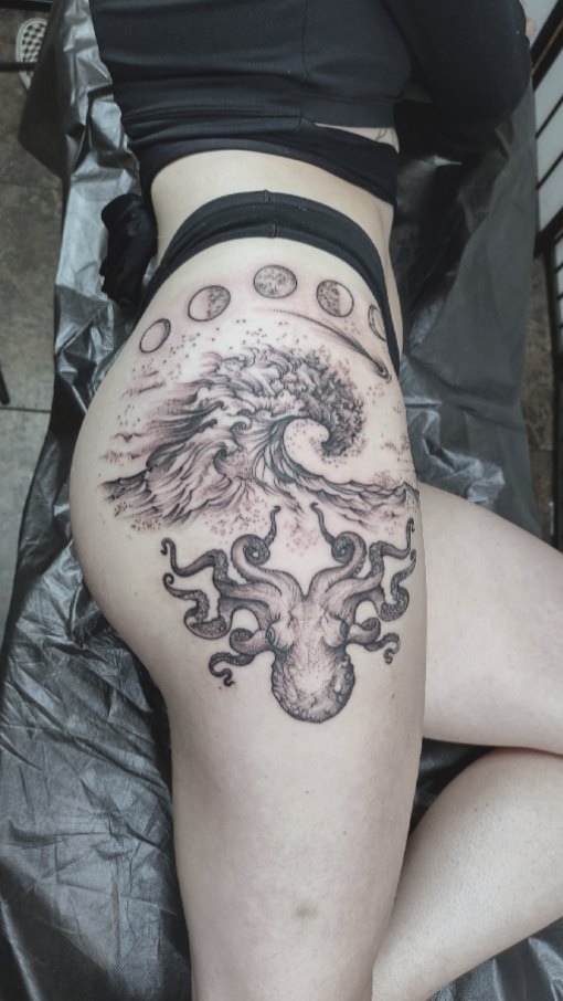 Dragon, Animal