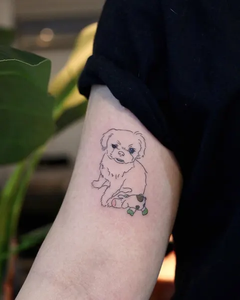 Mini, Animal