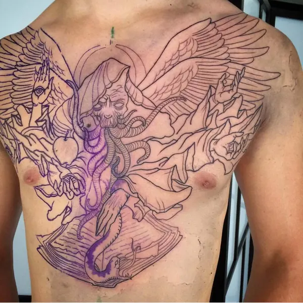 Full Circle Tattoo