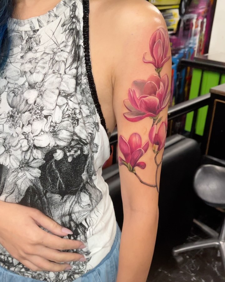 Flower, Rose