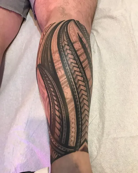 Ink and Dagger Tattoo