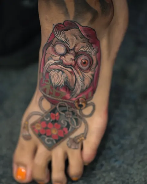Villain Arts Tattoo Convention