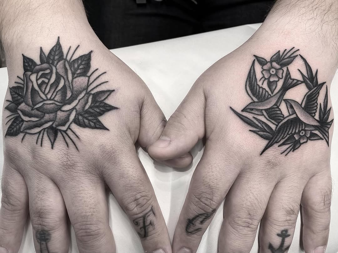 Flower, Rose