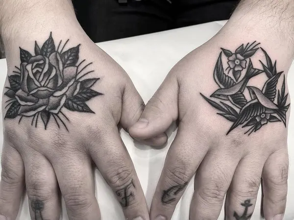 Flower, Rose