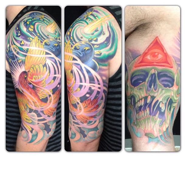Guru Tattoo