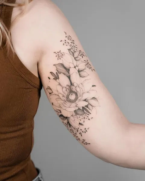 Flower, Rose