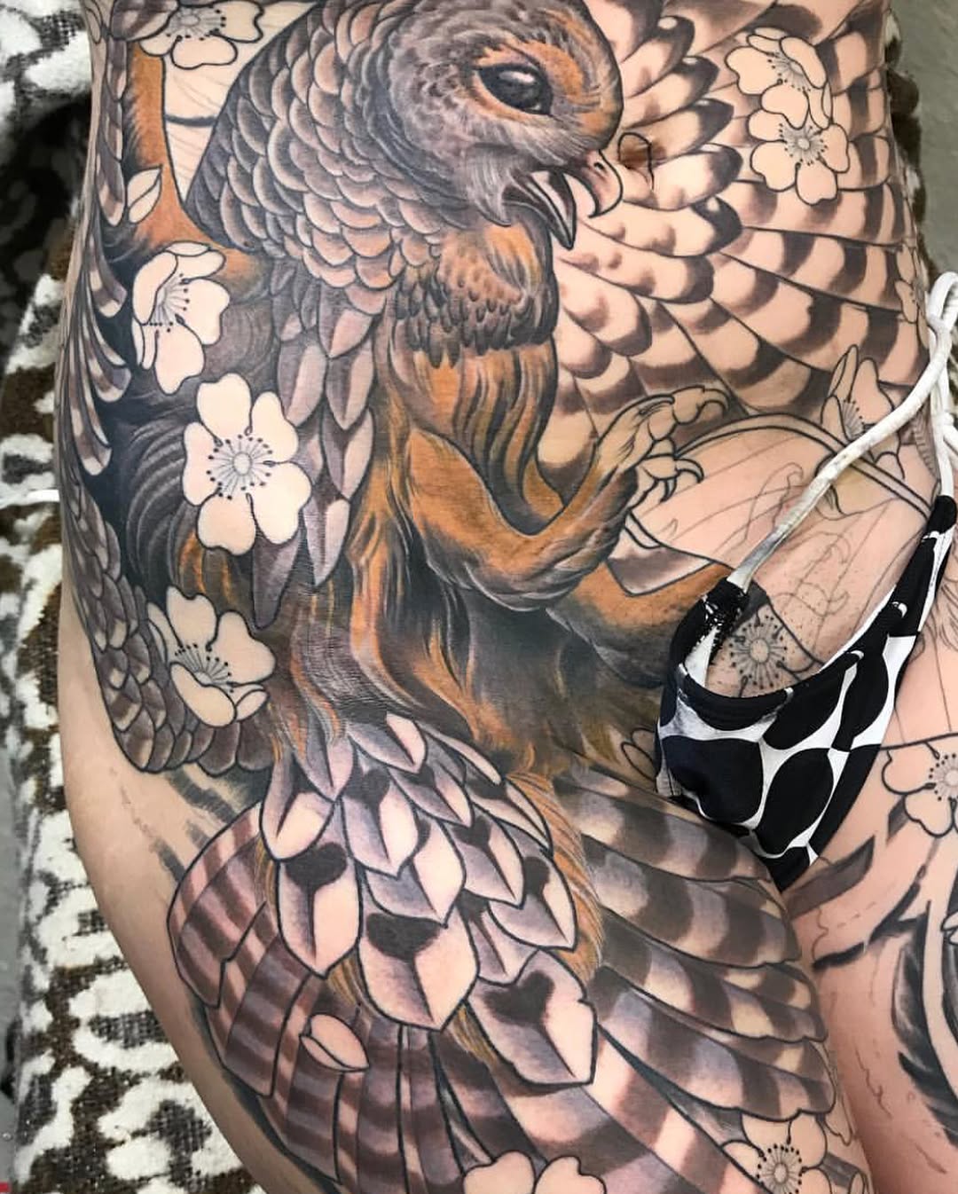 Ink and Dagger Tattoo